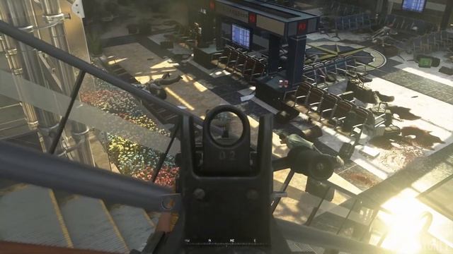 Call of Duty Modern Warfare 2 Remastered - NO RUSSIAN GAMEPLAY (No Commentary) смотреть онлайн