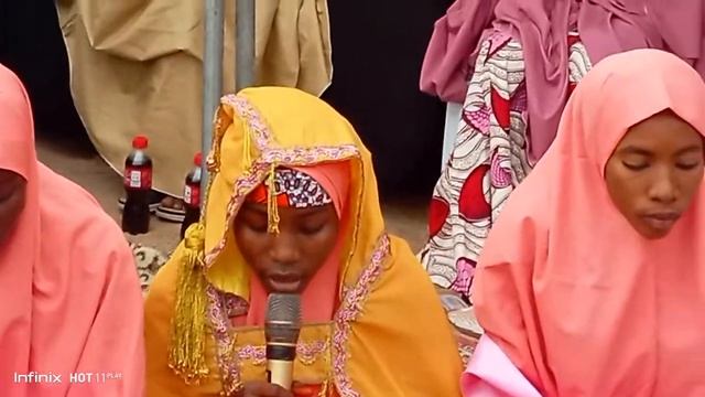 Dabo Tafizul Qur'an Yola Adamawa State 1st Qur'anic Memorization Graduation Ceremony 2022 смотреть онлайн