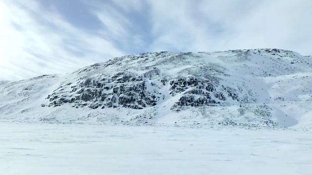 CG's assistant editor on Frobisher Bay смотреть онлайн