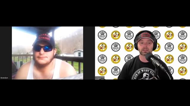 King of the Mountain State Show 4-13-22 w "The Boone County Boy" Brandon Boggs смотреть онлайн