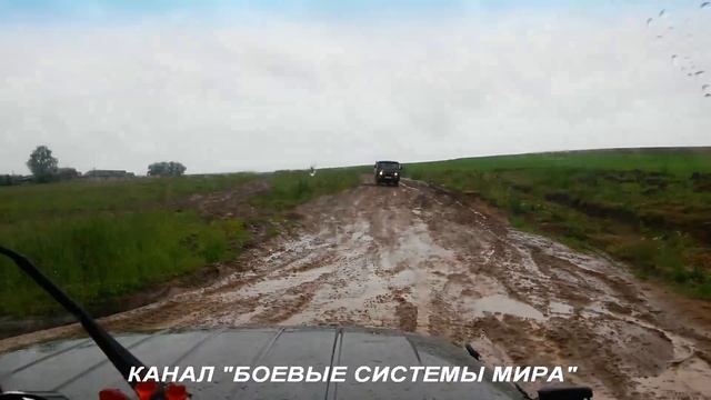 #Дорога на источник преподобного Сергия #Радонежского #УАЗ Хантер дизель смотреть онлайн