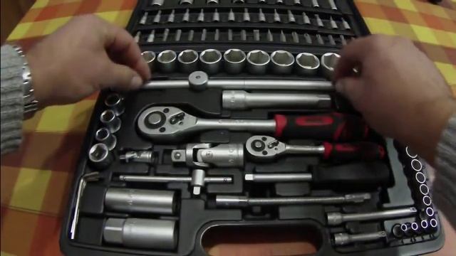 SET CHIAVI A BUSSOLA POWERFIX PROFI смотреть онлайн