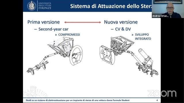 V sessione: Presentazioni tesi di laurea Ingegneria Meccanica Sessione Aprile смотреть онлайн