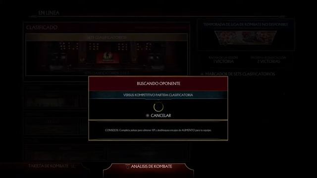 Mortal Kombat 11 Online - Partidas igualadas (Ranked matches with Sub-Zero) смотреть онлайн