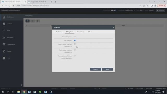 Product Essentials: ILS 2.0: What is a Workplace? | Atlas Copco USA смотреть онлайн