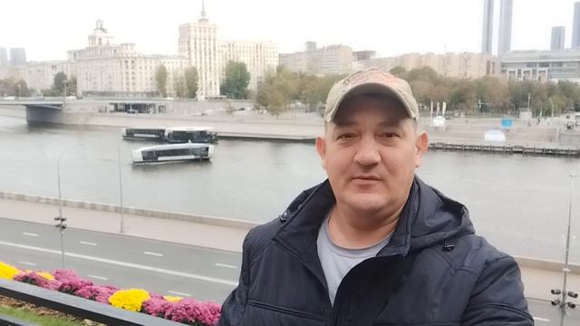 Уехали из Белгорода в Москву