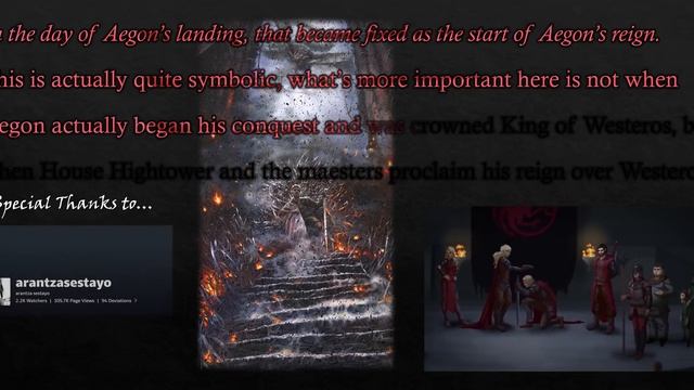 The Reign of Aegon Targaryen || Everything You Need To Know For House of the Dragon Season 2 смотреть онлайн