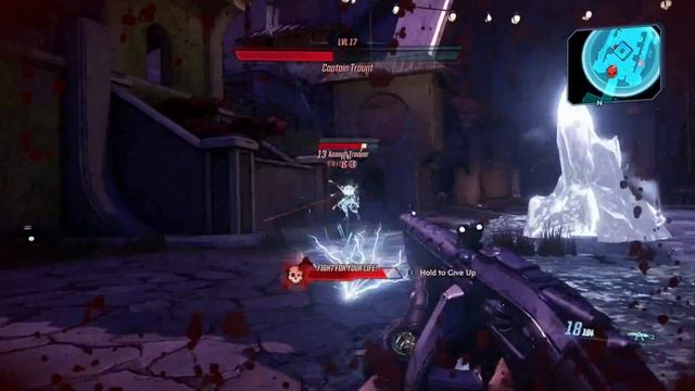 Borderlands 3 No Commentary Part 7-Meeting Ava смотреть онлайн