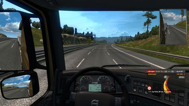 #6 Euro truck simulator 2 смотреть онлайн