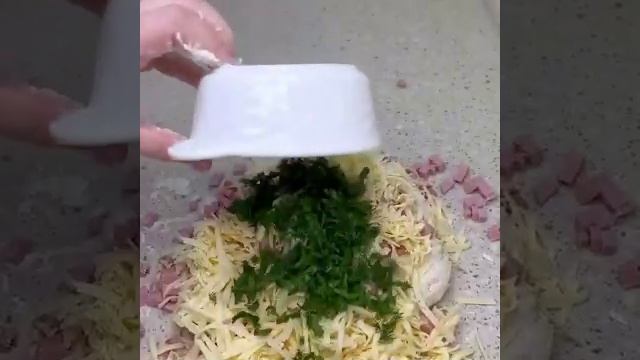 🌟 Лепешки на завтрак