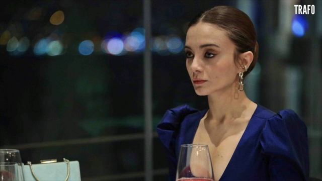 Damla Sönmez (Efsun) - Sen Affetsen Ben Affetmem - (Çukur 117. Bölümde Çalan Şarkı) смотреть онлайн
