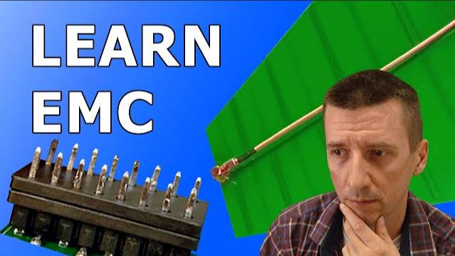 Learn To Fix EMC Problems Easily And In Your Lab - Troubleshooting Immunity Issue | Min Zhang смотреть онлайн