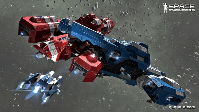 Space Engineers Soundtrack - Track 68 смотреть онлайн