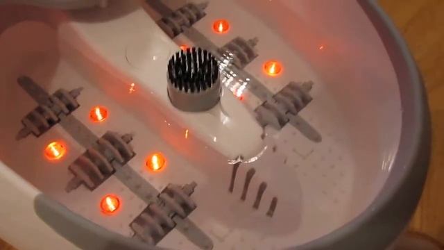 Bồn massage chân Beurer FB 50 - Hàng nội địa Đức - Hương Ruby - Chuyên hàng xách tay Đức смотреть онлайн