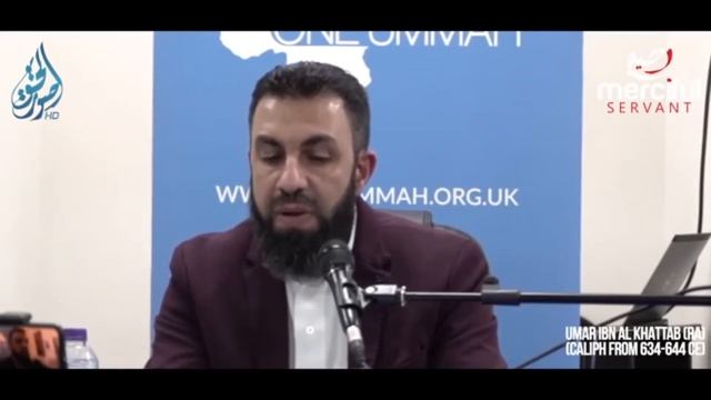 Халиф Умар ибн аль-Хаттаб (РадыйАллаhу Анху) смотреть онлайн