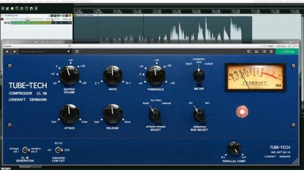 Best Pop Vocals Compressor Plugin? NEW Softube CL1B Mk II Plugin vs Opera Singer