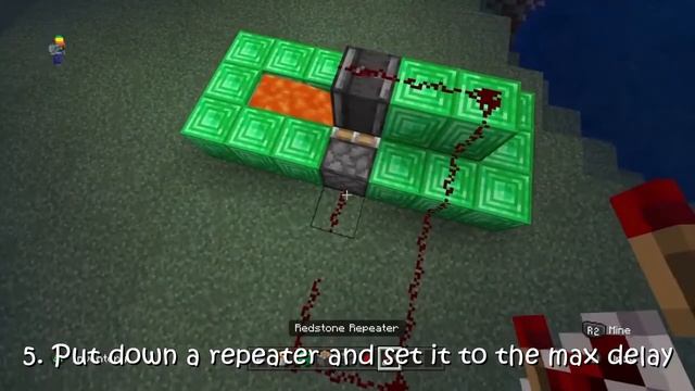 How To Make An AUTOMATIC Cobblestone Generator In Minecraft смотреть онлайн