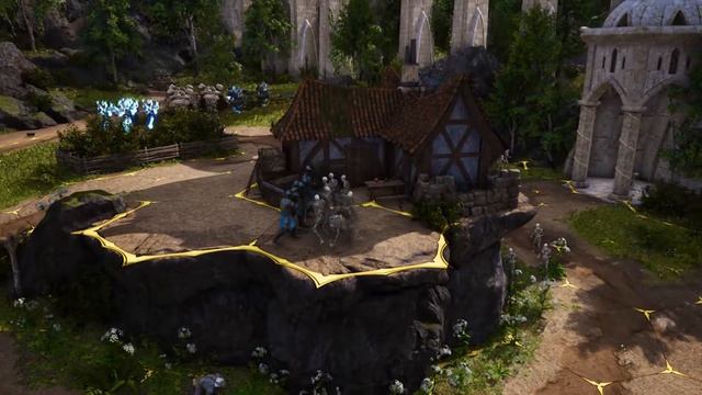 Kings Bounty II Official PreOrder Trailer 1080pFHR смотреть онлайн