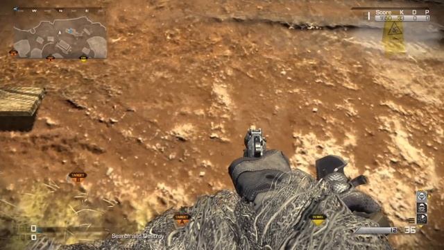 COD Ghosts Glitches *NEW* Out The Map Prison Break смотреть онлайн