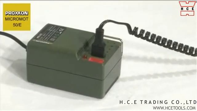 PROXXON MICROMOT 50/E