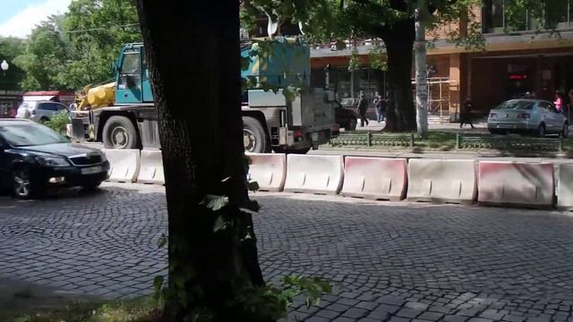 Самоходный Кран | Mobile Crane смотреть онлайн