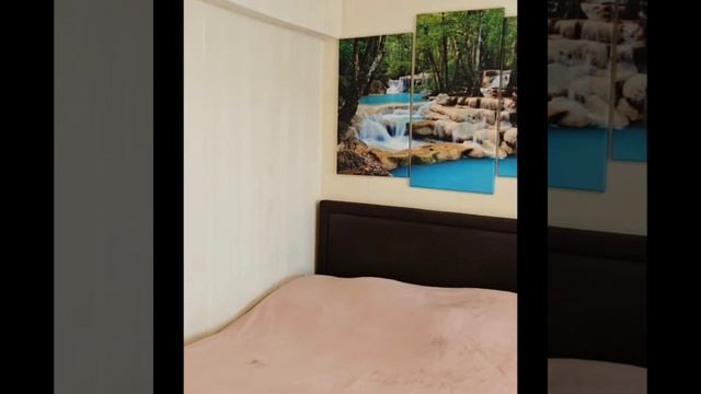 Продается 1-комнатная квартира в Москве. Кузьминки. 8 этаж/9 этажного дома. Хороший ремонт смотреть онлайн