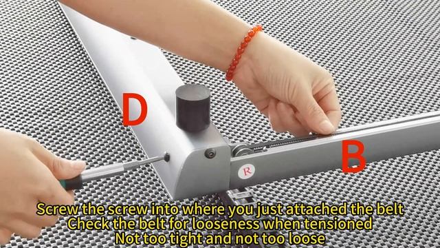 ZBAITU S60 Laser Machine Assembly Tutorial смотреть онлайн