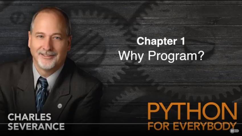 Почему программирование? смотреть онлайн