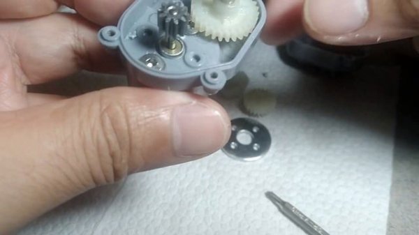 MN78 370 Motor Upgrade
