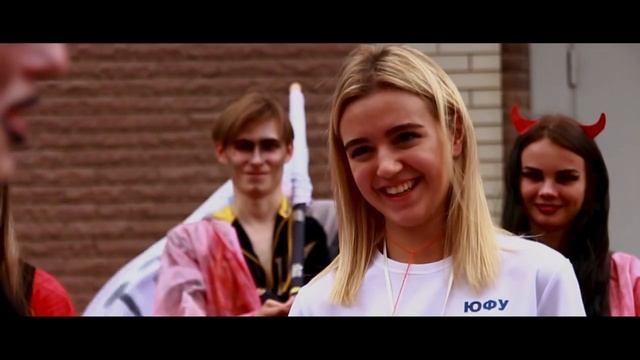 Студенческий марафон в стиле"Креатив". Химический факультет ЮФУ. 23 сентября 2018 год. смотреть онлайн