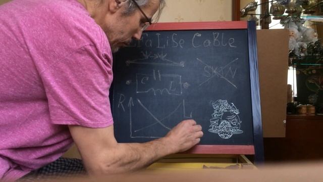 EFa Life Кабель для аудио. Часть 3 смотреть онлайн