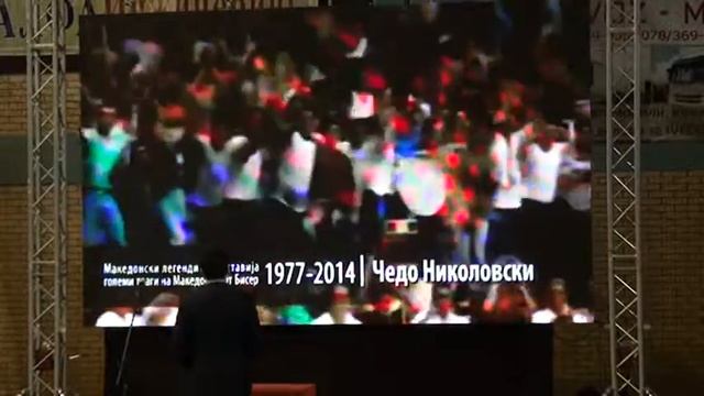 XXXIX MACEDONIAN PEARL 09.05.2015 Radovis-Macedonia смотреть онлайн