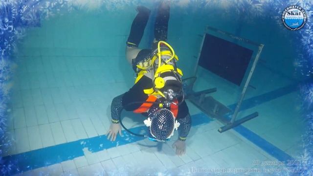 2018_12_30 - Новогодний корпоратив клуба СКАТ смотреть онлайн