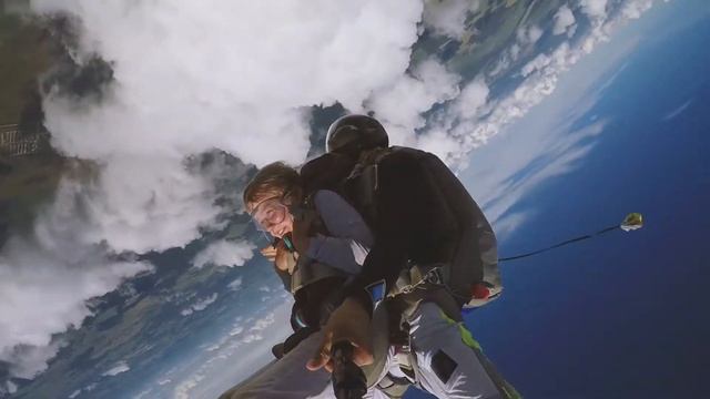 Прыжки с веревкой, Полёты на параплане, Прыжки с парашютом, Base jumping Беларусь смотреть онлайн