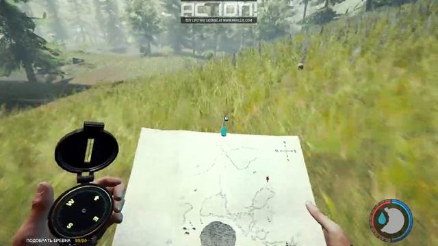 The Forest где найти ракетницу в 2021 году смотреть онлайн