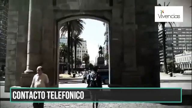 Enrique Anderson Imbert con Niré Collazo y Andrea Calvete en Vivencias смотреть онлайн