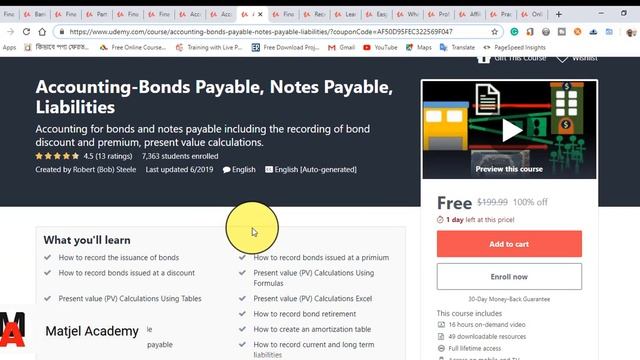 17 FREE UDEMY CERTIFICATION COURSES | Free Online Courses | ফ্রিতে সার্টিফিকেট смотреть онлайн