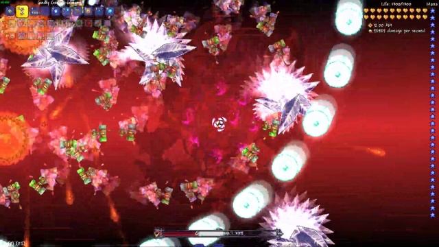 Terraria - Godkiller Yharim No Damage (Malice Mode) смотреть онлайн