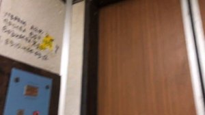 Лифт КМЗ 1992 г. @ Ул. Подольская, 20 (г. Подольск, МО)