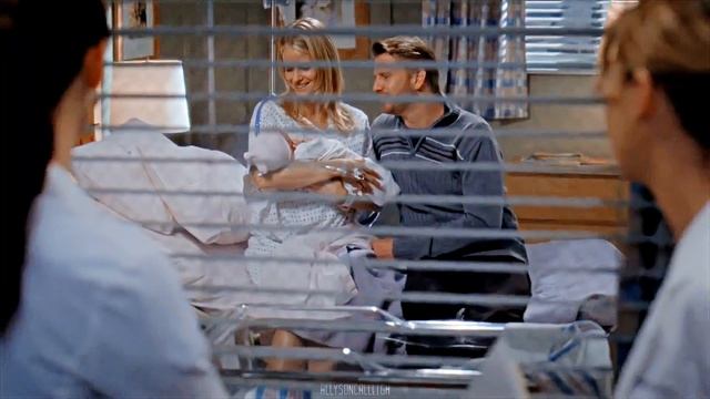 Lexie Grey | You're somebody else (17x10) смотреть онлайн