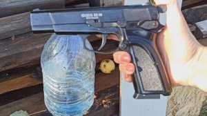 Пневматический пистолет  EKOL ES 66