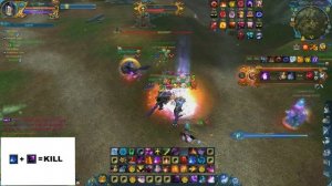 Falcon JD PvP Boss-event