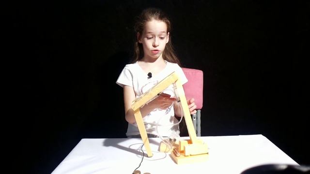 Научная игрушка Пневматический подъемный кран смотреть онлайн