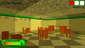 АРГ ПО БАЛДИ_ НАЧАЛО _ Baldi's Basics ARG