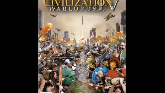 Civilization IV Classical Era Warlords OST: Barbarians смотреть онлайн