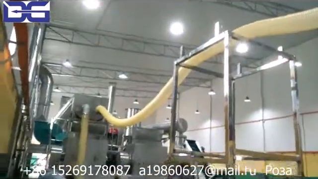 Линия производства панировки смотреть онлайн