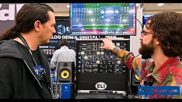 Empirical Labs Releases Pump 500 Series Compressor смотреть онлайн