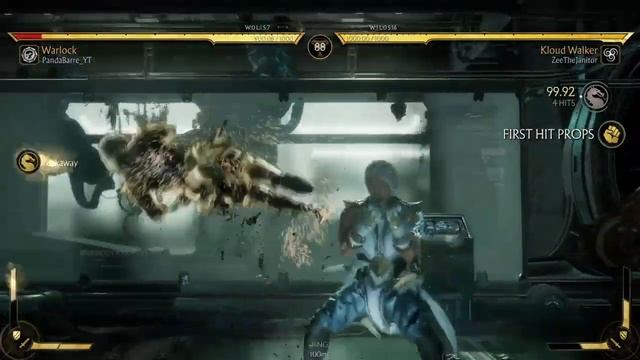 Epic Kombat League "Fun" [Mortal Kombat 11] Road to Elder god смотреть онлайн