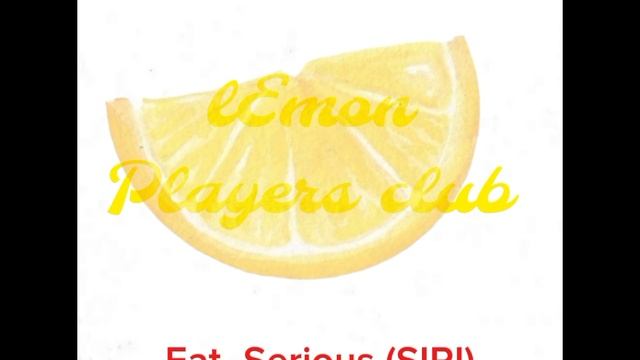 LPC - LEmon Players Club (official Album 2024)