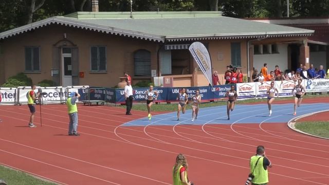 200 Donne Serie 1-C.D.S.Finale Argento-Bergamo-24/06/2018 смотреть онлайн